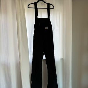 Women’s Burton bib snow pants